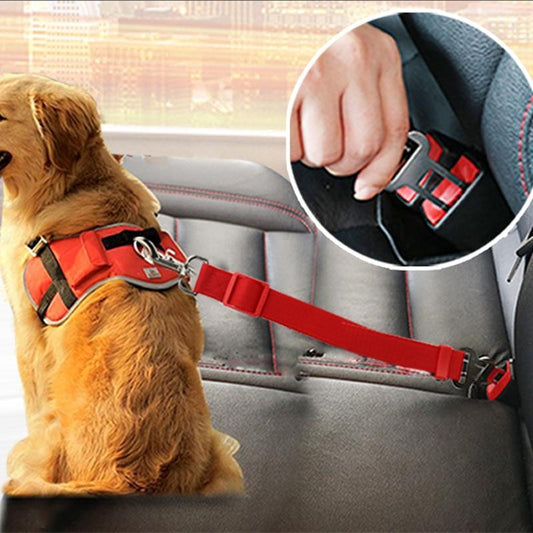 BeltPet™ - Ceinture de siège pour animal de compagnie - Canichechou