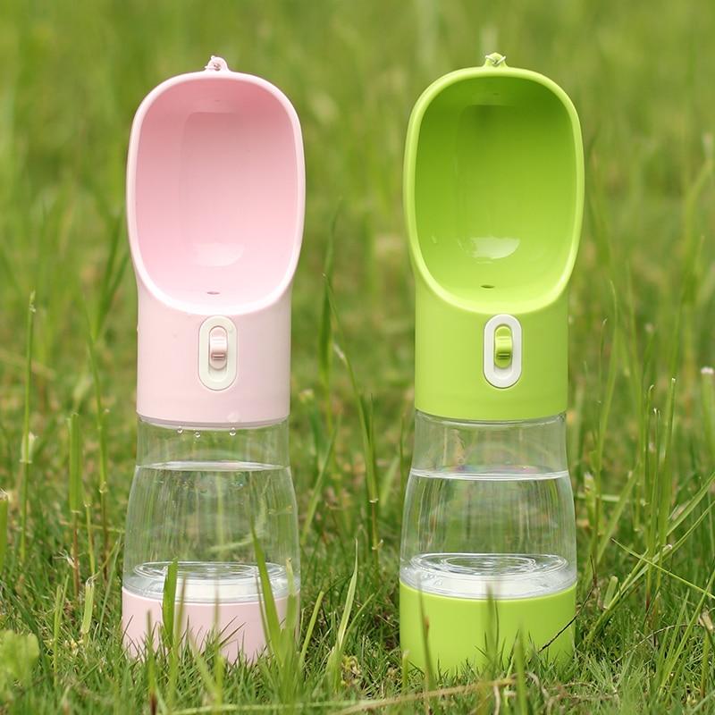 Bottle&Bowl™ | Gourde pour chien - Canichechou