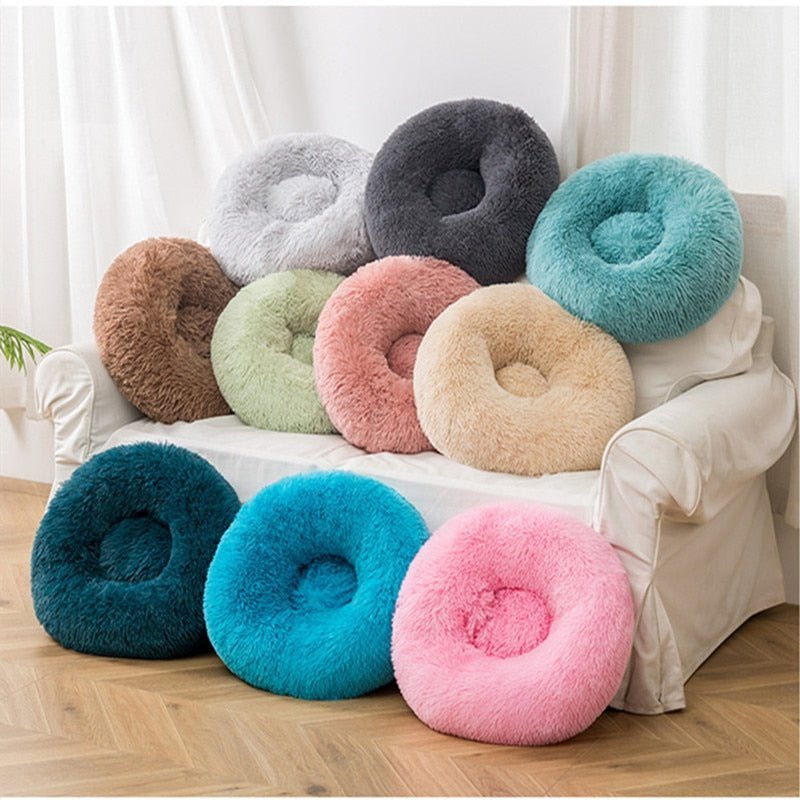 DoggyPouf™ - Coussin doux pour chien - Canichechou