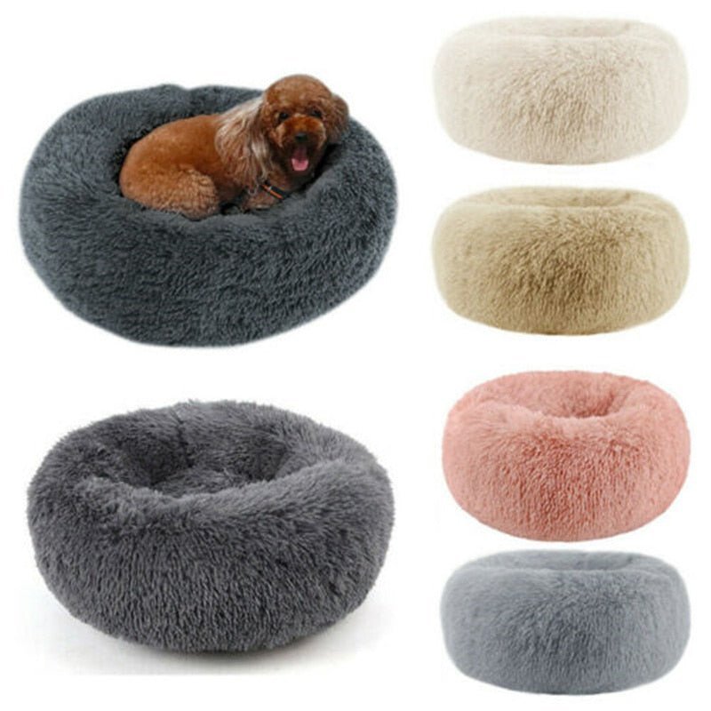 DoggyPouf™ - Coussin doux pour chien - Canichechou