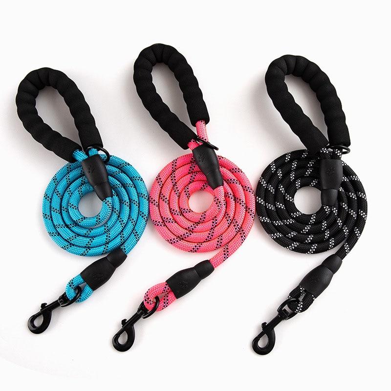 LaisseEduc™ - Corde en Nylon pour chien | Chien - Canichechou