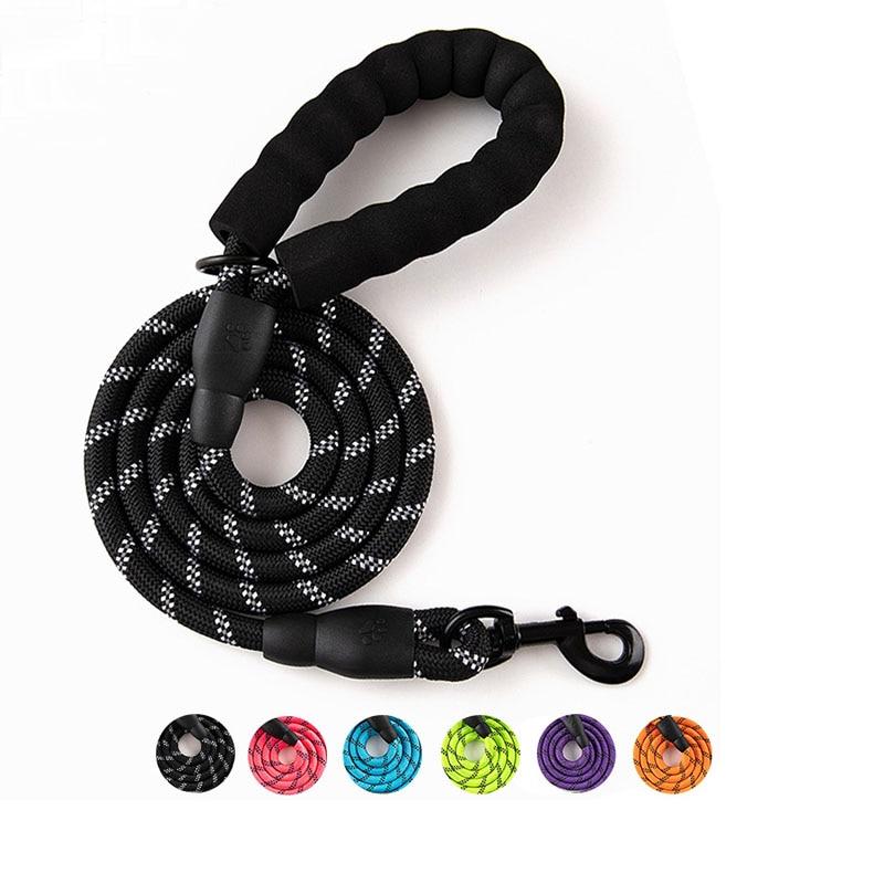 LaisseEduc™ - Corde en Nylon pour chien | Chien - Canichechou