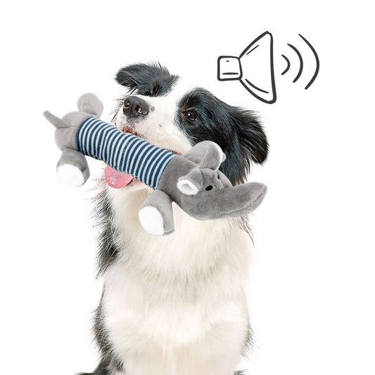 SoundToys™ - Jouet peluche pour chiens - Canichechou